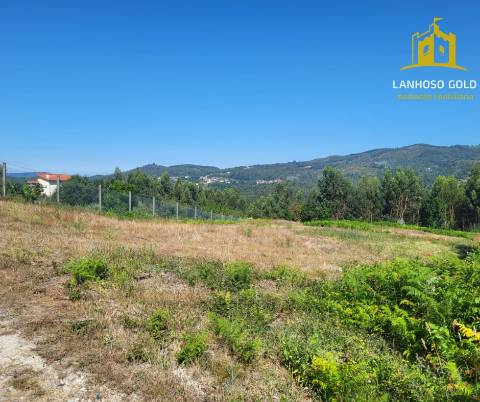 Terreno Para Construção  Venda em Sobradelo da Goma,Póvoa de Lanhoso