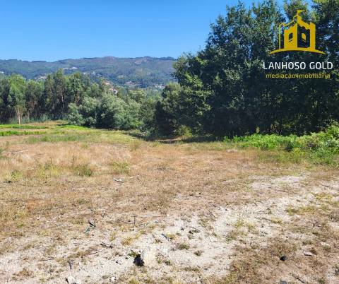 Terreno Para Construção  Venda em Sobradelo da Goma,Póvoa de Lanhoso