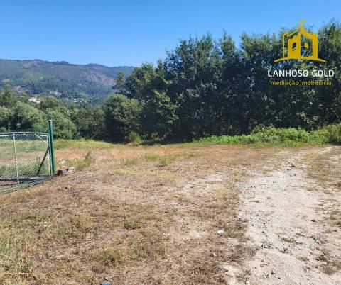 Terreno Para Construção  Venda em Sobradelo da Goma,Póvoa de Lanhoso