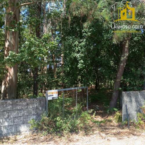 Terreno Rústico  Venda em Serzedelo,Póvoa de Lanhoso