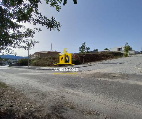 Lote de Terreno  Venda em Campos e Louredo,Póvoa de Lanhoso