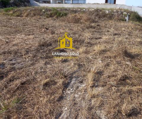 Lote de Terreno  Venda em Campos e Louredo,Póvoa de Lanhoso