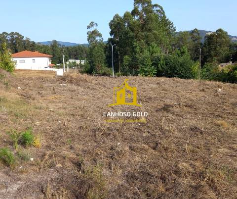 Lote de Terreno  Venda em Campos e Louredo,Póvoa de Lanhoso