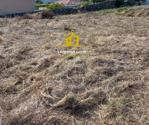 Lote de Terreno  Venda em Campos e Louredo,Póvoa de Lanhoso