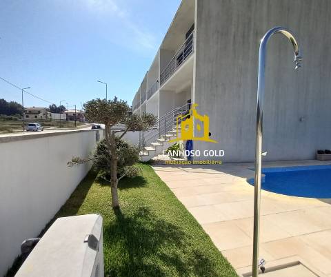 Moradia Geminada T4 Venda em Fonte Arcada e Oliveira,Póvoa de Lanhoso