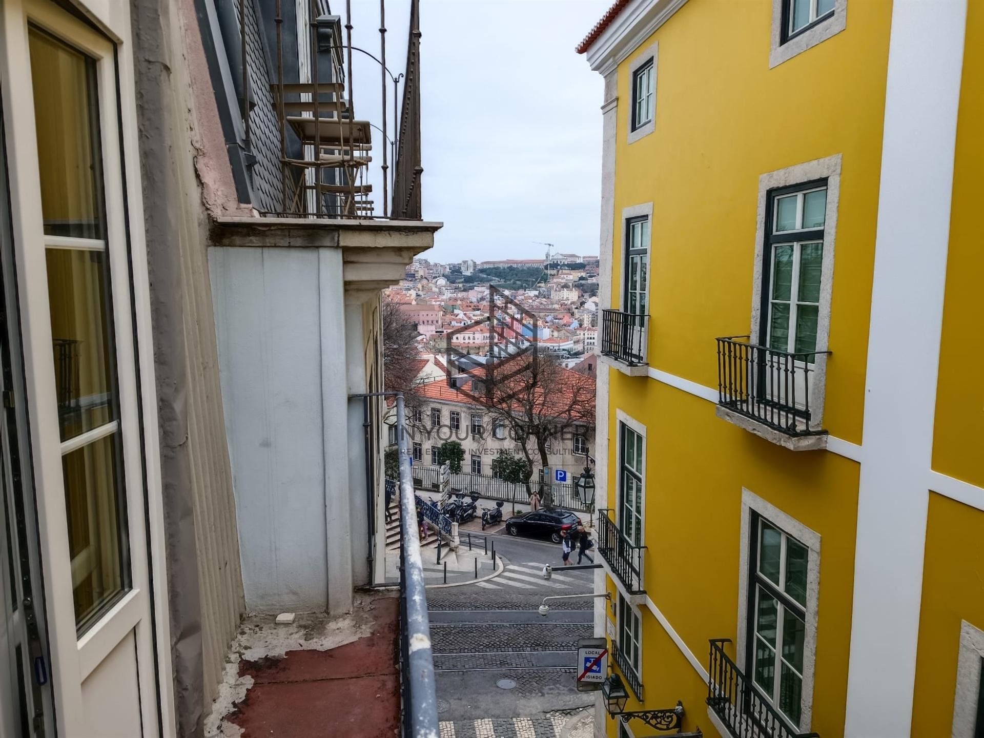 Prédio  Trespasse em Misericórdia,Lisboa