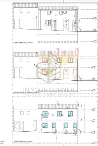 Prédio  Venda em Campolide,Lisboa