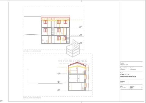 Prédio  Venda em Campolide,Lisboa
