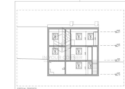 Prédio  Venda em Campolide,Lisboa