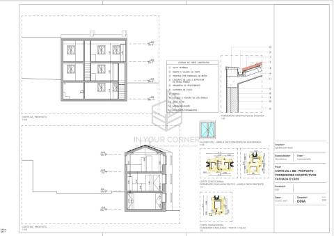 Prédio  Venda em Campolide,Lisboa