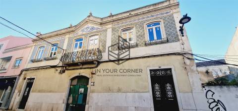 Prédio  Venda em Montijo e Afonsoeiro,Montijo