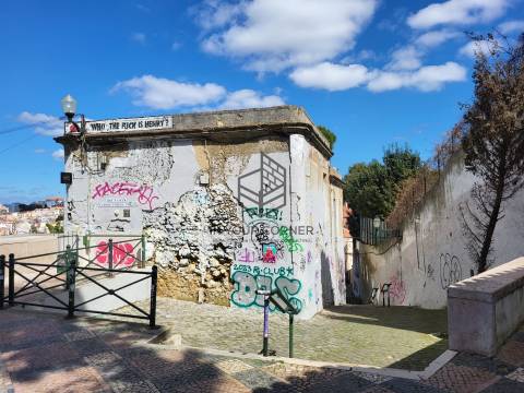Prédio  Venda em São Vicente,Lisboa