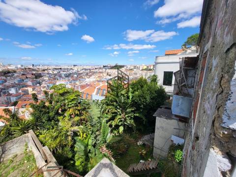 Prédio  Venda em São Vicente,Lisboa