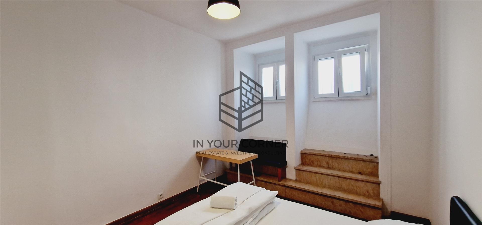 Apartamento T2 Arrendamento em São Vicente,Lisboa
