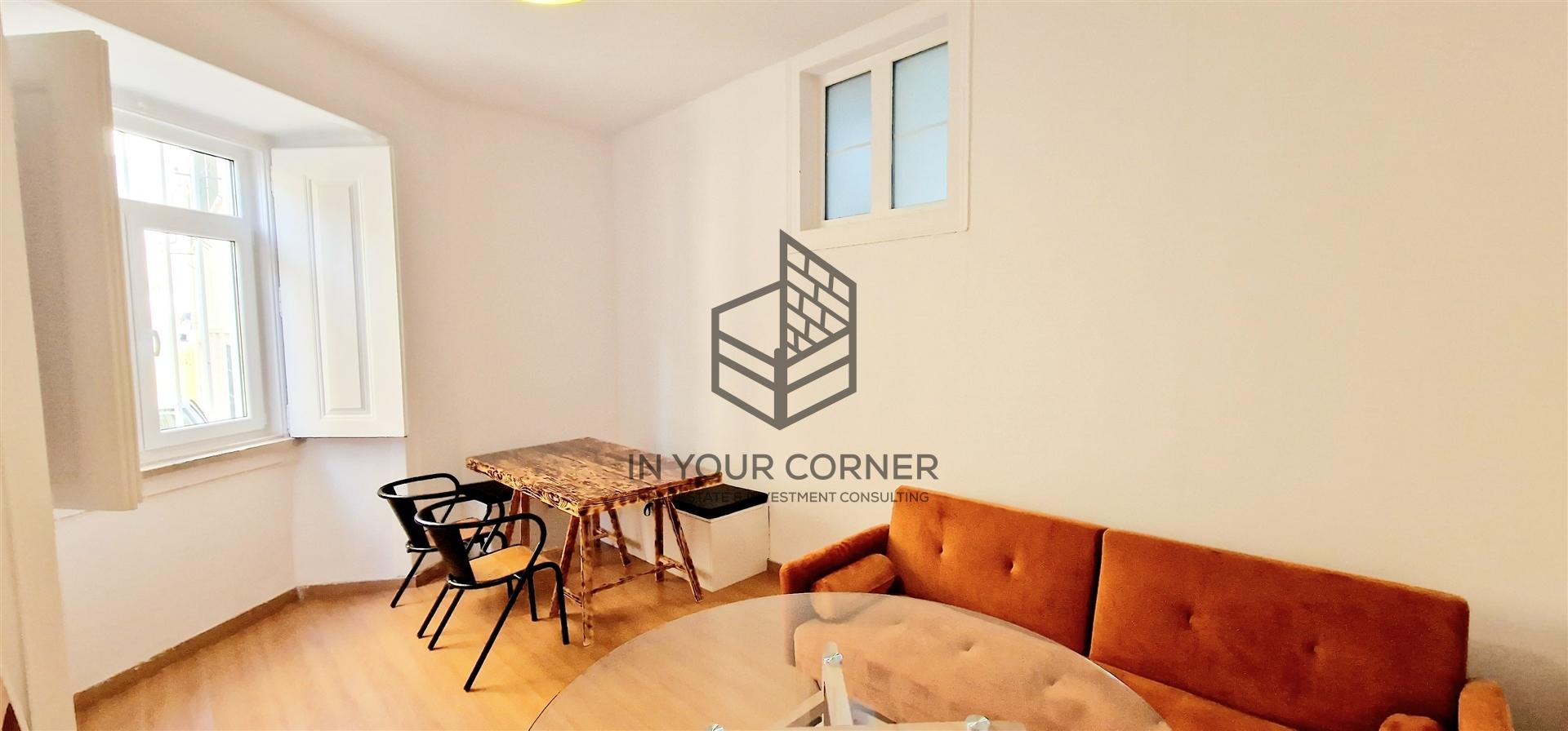 Apartamento T2 Arrendamento em São Vicente,Lisboa