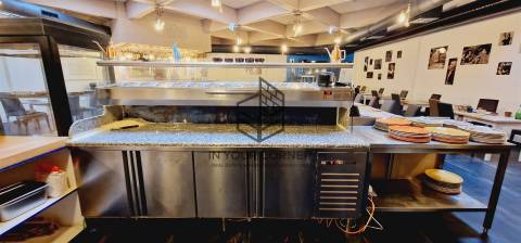 Loja  Trespasse em Arroios,Lisboa