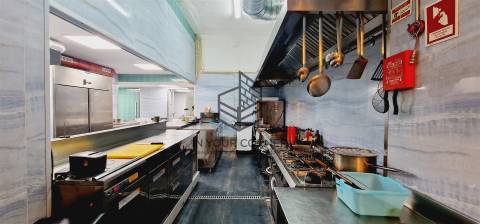 Loja  Trespasse em Arroios,Lisboa