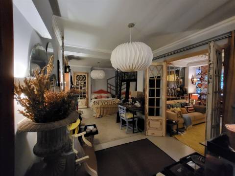 Apartamento T2 Venda em Alvalade,Lisboa