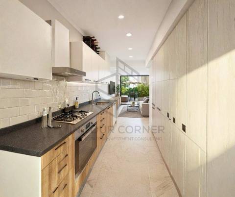 Apartamento T2 Venda em São Vicente,Lisboa