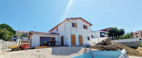 Moradia T6 Venda em Castanheira do Ribatejo e Cachoeiras,Vila Franca de Xira