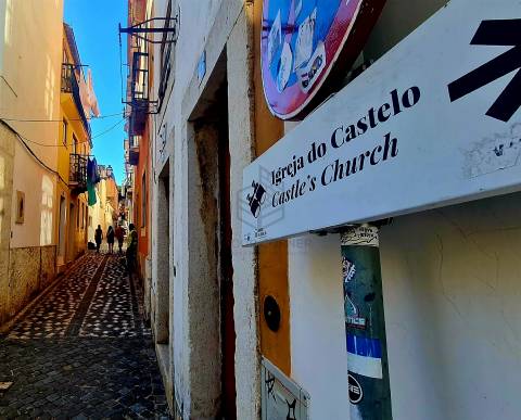 Prédio >=T10 Venda em Santa Maria Maior,Lisboa