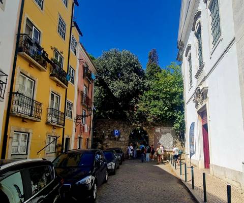 Prédio >=T10 Venda em Santa Maria Maior,Lisboa