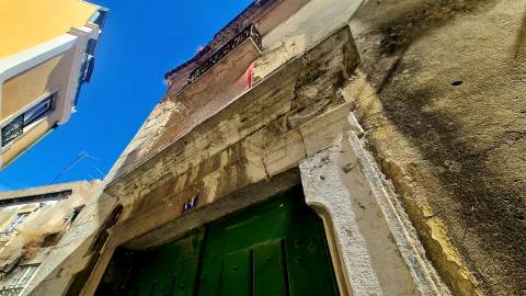 Prédio >=T10 Venda em Santa Maria Maior,Lisboa