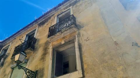 Prédio >=T10 Venda em Santa Maria Maior,Lisboa