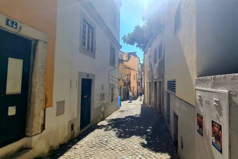 Prédio >=T10 Venda em Santa Maria Maior,Lisboa