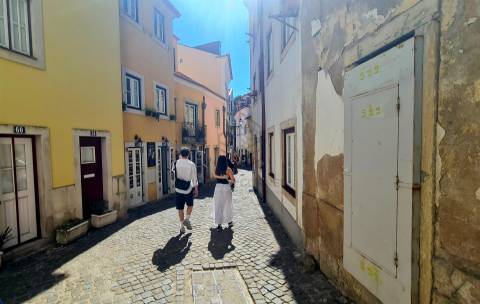 Prédio >=T10 Venda em Santa Maria Maior,Lisboa