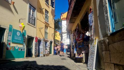 Prédio >=T10 Venda em Santa Maria Maior,Lisboa