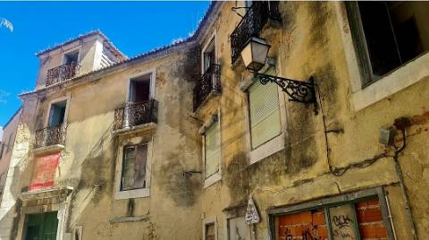 Prédio >=T10 Venda em Santa Maria Maior,Lisboa