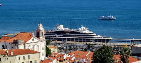 Prédio >=T10 Venda em Santa Maria Maior,Lisboa