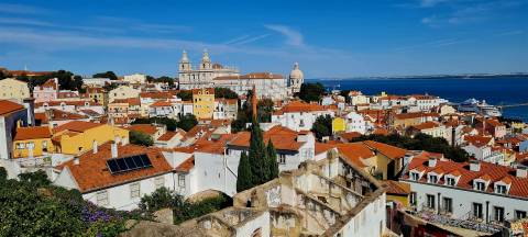 Prédio >=T10 Venda em Santa Maria Maior,Lisboa