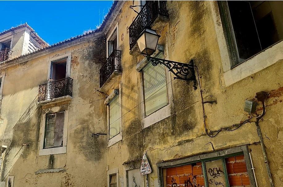 Prédio >=T10 Venda em Santa Maria Maior,Lisboa