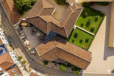 Prédio >=T10 Venda em Santa Maria Maior,Lisboa