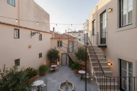 Prédio >=T10 Venda em Santa Maria Maior,Lisboa