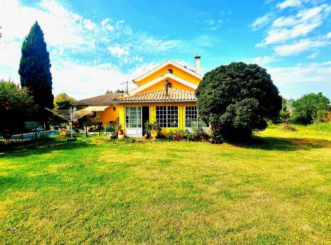 Moradia >=T10 Venda em Azeitão (São Lourenço e São Simão),Setúbal