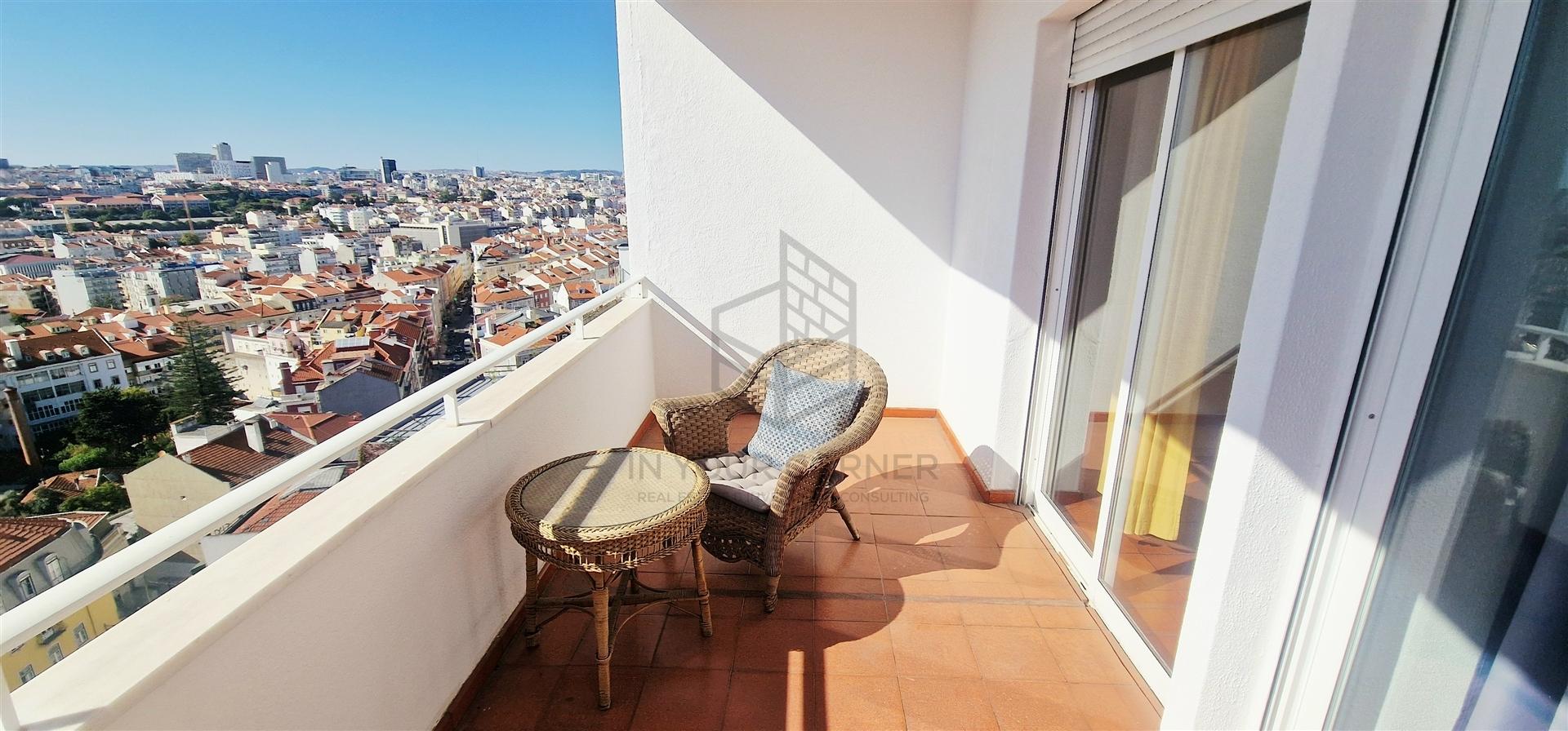 Apartamento T1 Arrendamento em Penha de França,Lisboa