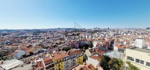 Apartamento T1 Arrendamento em Penha de França,Lisboa