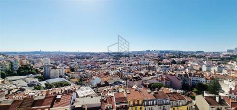 Apartamento T1 Arrendamento em Penha de França,Lisboa