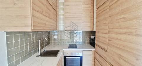 Apartamento T1 Arrendamento em Penha de França,Lisboa