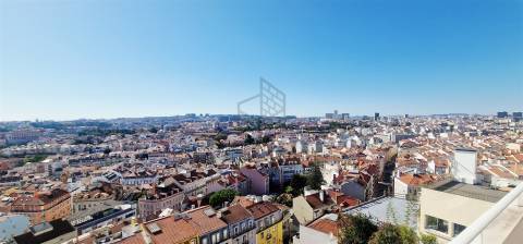Apartamento T1 Arrendamento em Penha de França,Lisboa