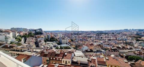 Apartamento T1 Arrendamento em Penha de França,Lisboa