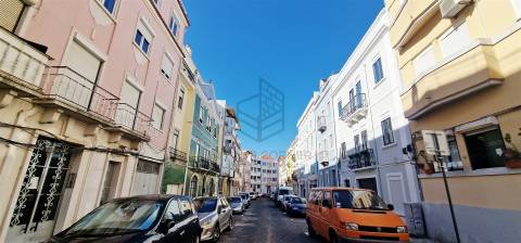 Apartamento T1 Arrendamento em Penha de França,Lisboa