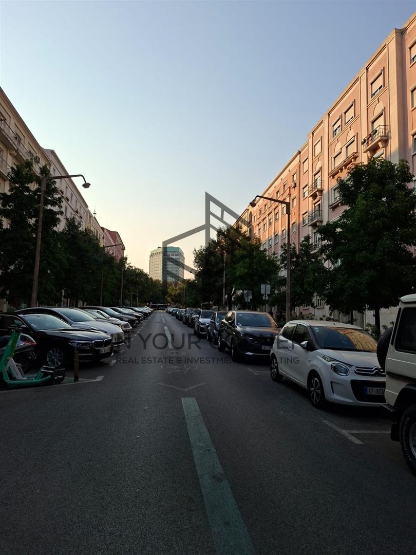 Apartamento T4 Venda em Areeiro,Lisboa