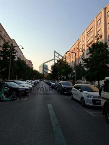 Apartamento T4 Venda em Areeiro,Lisboa