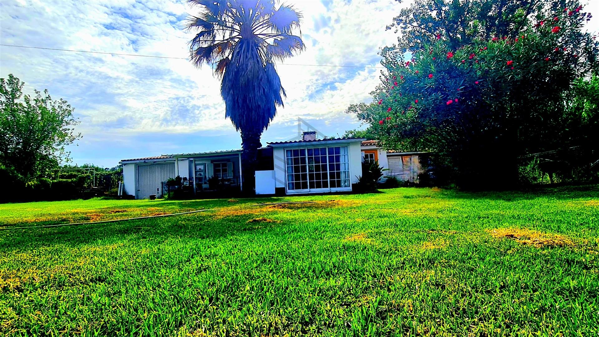 Moradia T2 Arrendamento em Azeitão (São Lourenço e São Simão),Setúbal