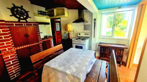 Moradia T2 Arrendamento em Azeitão (São Lourenço e São Simão),Setúbal