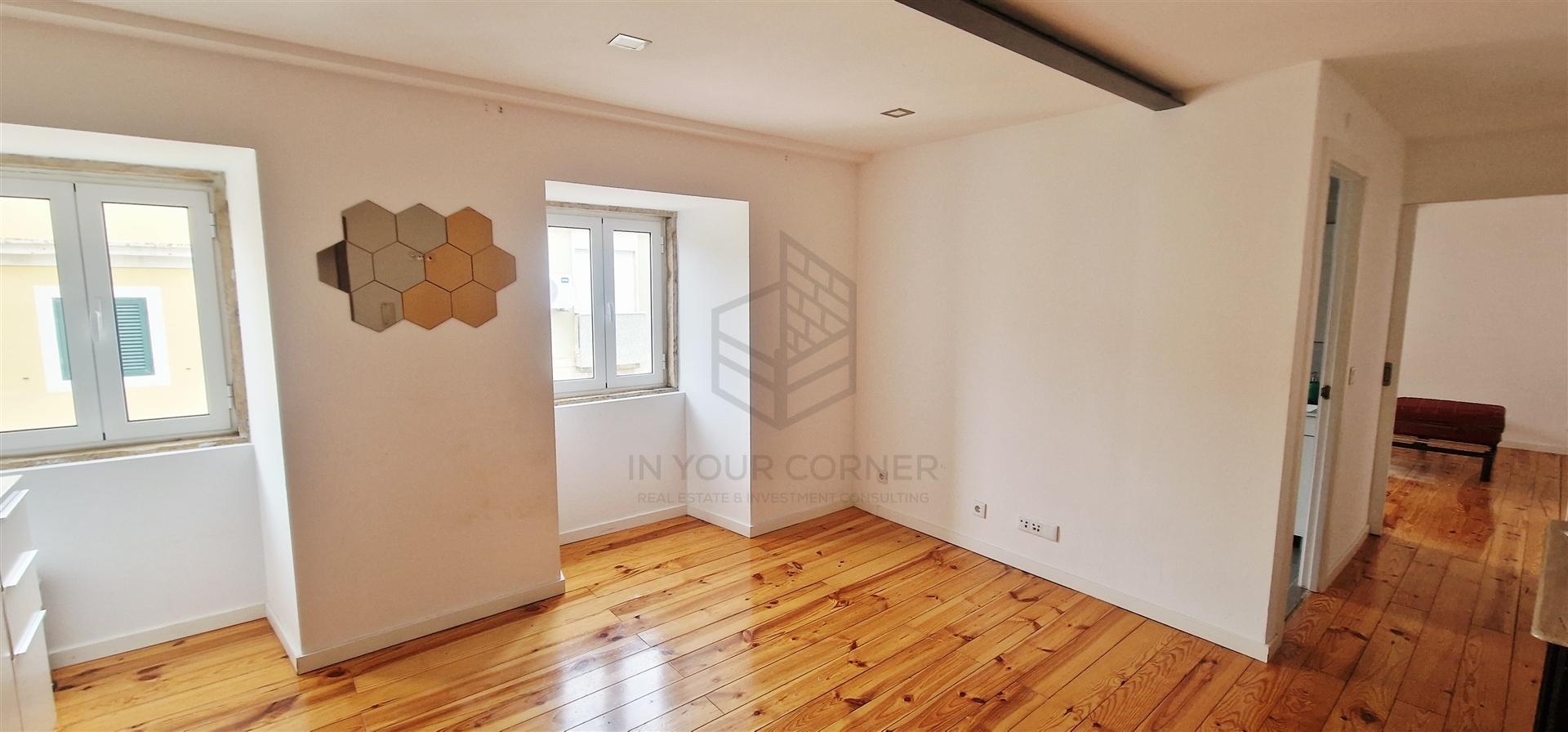 Apartamento T1 Arrendamento em Belém,Lisboa